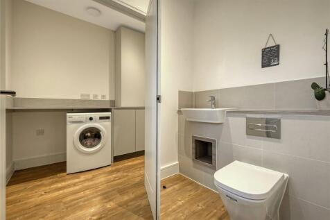 W.C./Utility Room