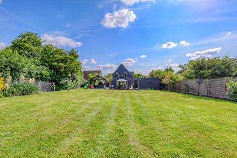 Rear and Garden