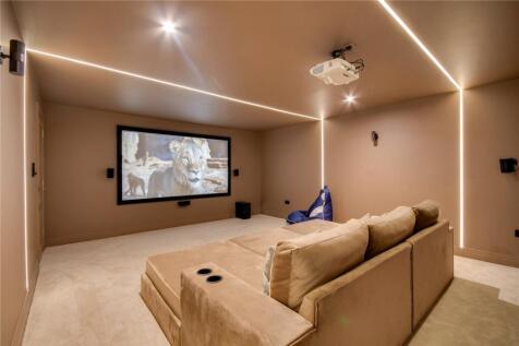 Cinema Room