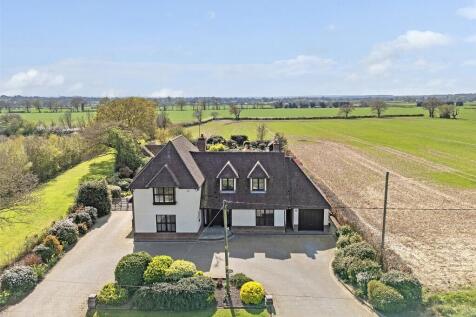Aerial Front View