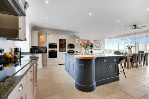 Open Plan Kitchen