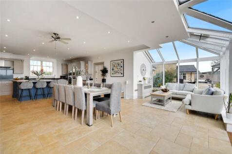 Open Plan Kitchen