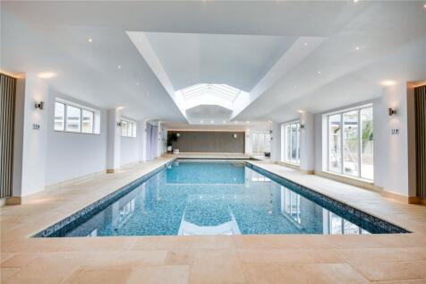 Pool House