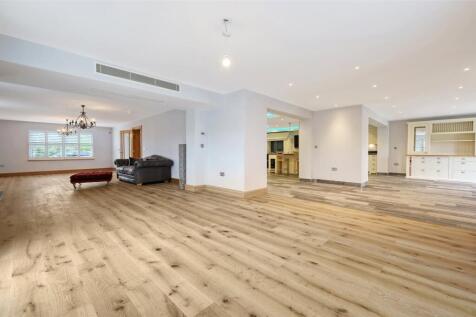 Open Plan Reception