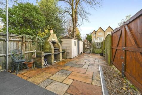 BBQ Area