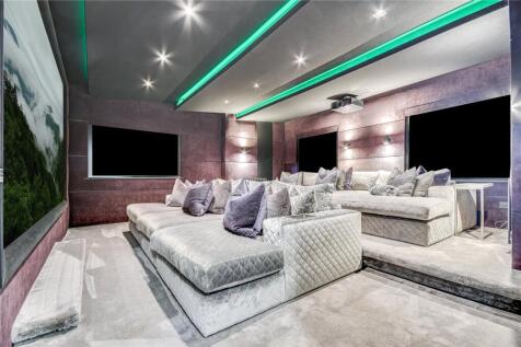 Cinema Room