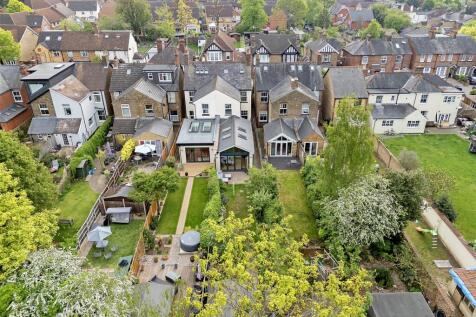 Aerial Rear