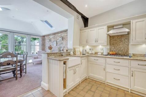 Kitchen/Lounge/Diner