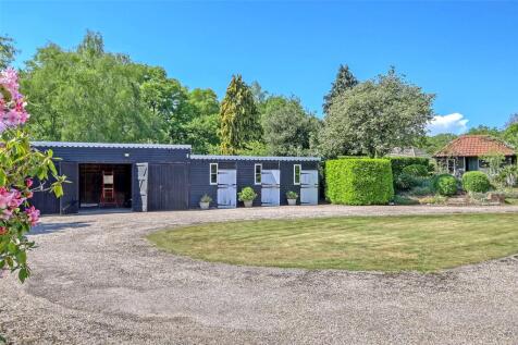 Outbuildings