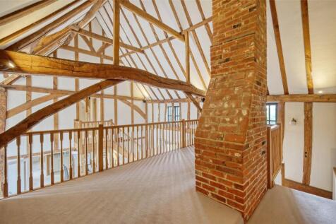 Galleried Landing
