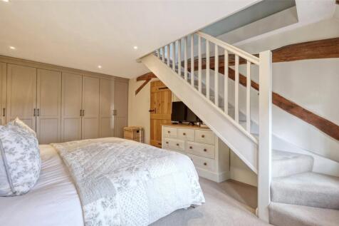 Cottage Bedroom