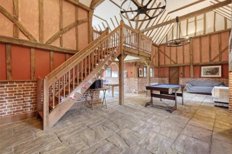 Barn Games Room