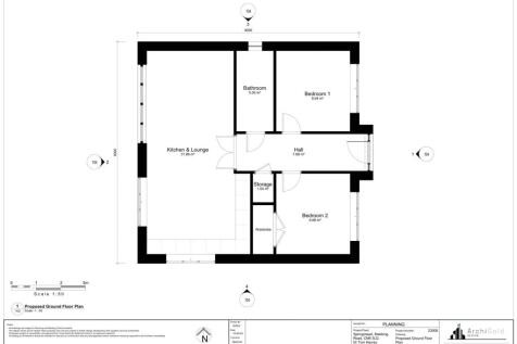 Architect Drawings