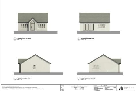 Architect Drawings