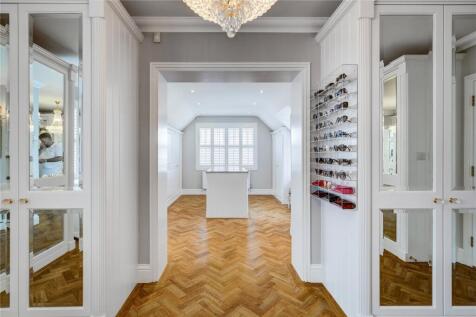 Dressing Room