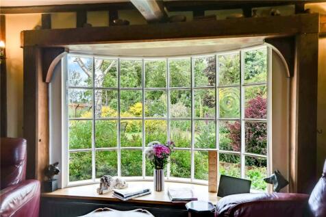 Sitting Room Window