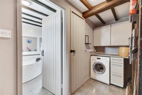 Utility/Bathroom