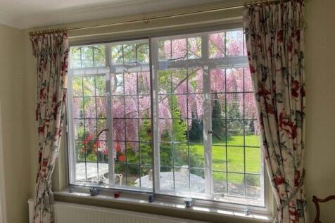 Hallway Window