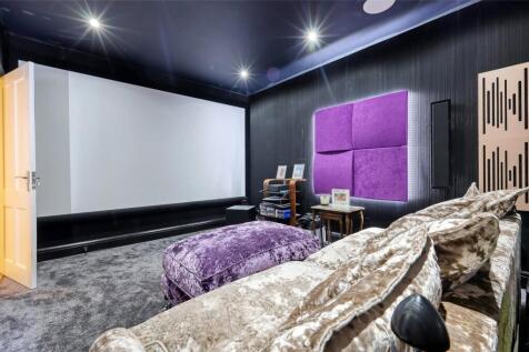 Cinema Room