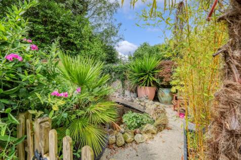 Garden Pond