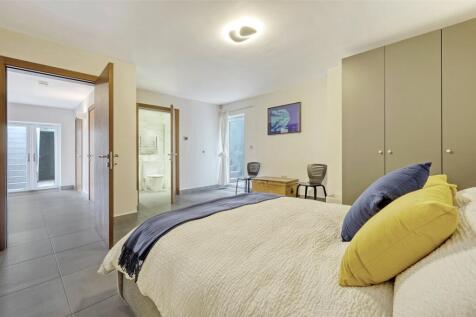 Lower Floor Bedroom