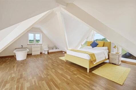 Second Floor Bedroom
