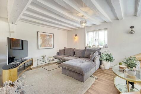 Cottage Living Room