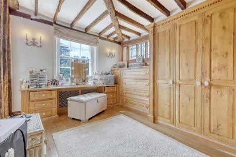 Dressing Area