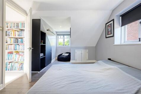 2nd Floor Bedroom
