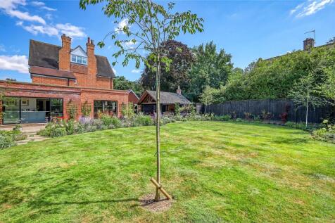 Rear and Garden