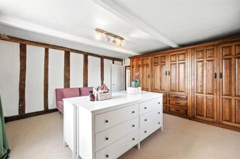 Dressing Area