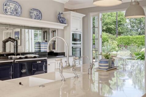 Kitchen/Aga