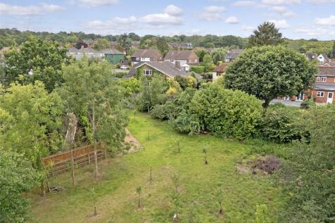 Aerial Rear View