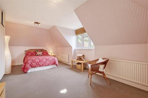 2nd Floor Bedroom