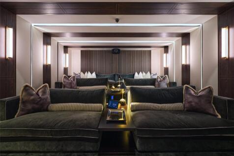 Cinema Room