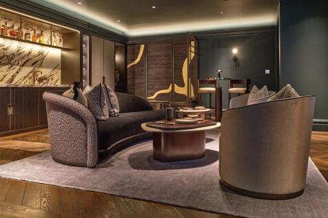 Entertainent Floor