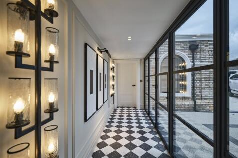 Inner Hallway