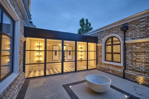 External Courtyard