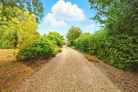 Entrance Drive