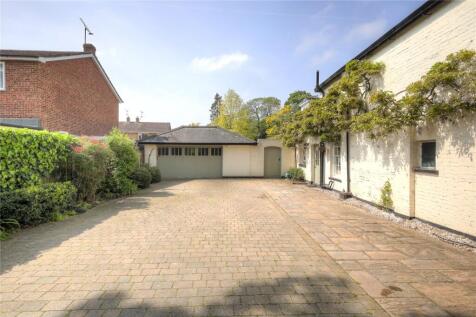 Front Driveway