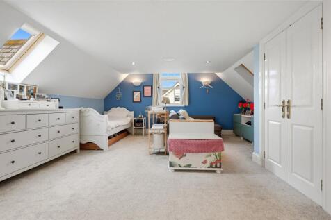 2nd Floor Bedroom