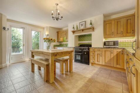 Annexe Kitchen