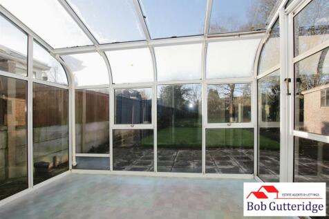 LEAN-TO CONSERVATORY