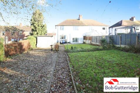 DESIRABLE REAR GARDEN