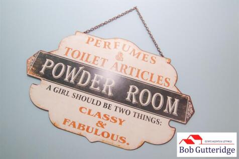 DOWNSTAIRS WC