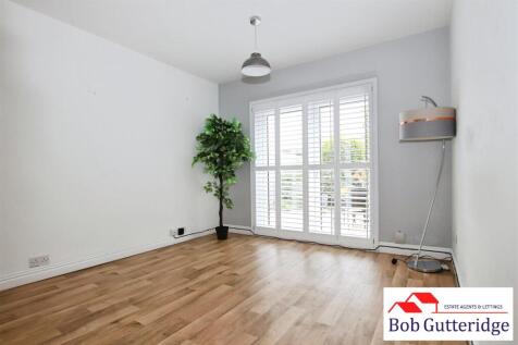 BEDROOM ONE (GROUND FLOOR)