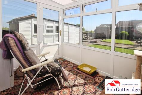 UPVC DOUBLE GLAZED CONSERVATORY