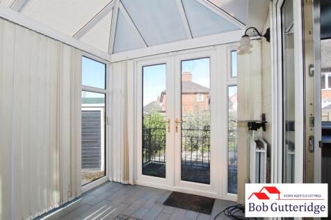 UPVC DOUBLE GLAZED CONSERVATORY