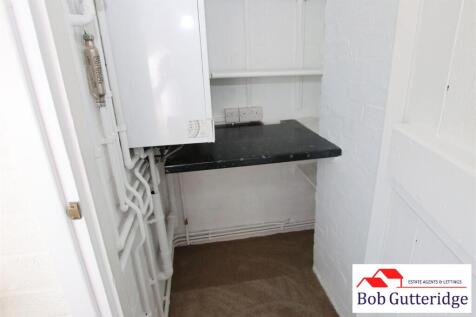 BOILER CUPBOARD