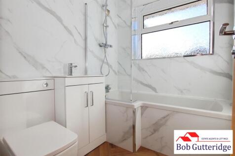 NEW MODERN BATHROOM